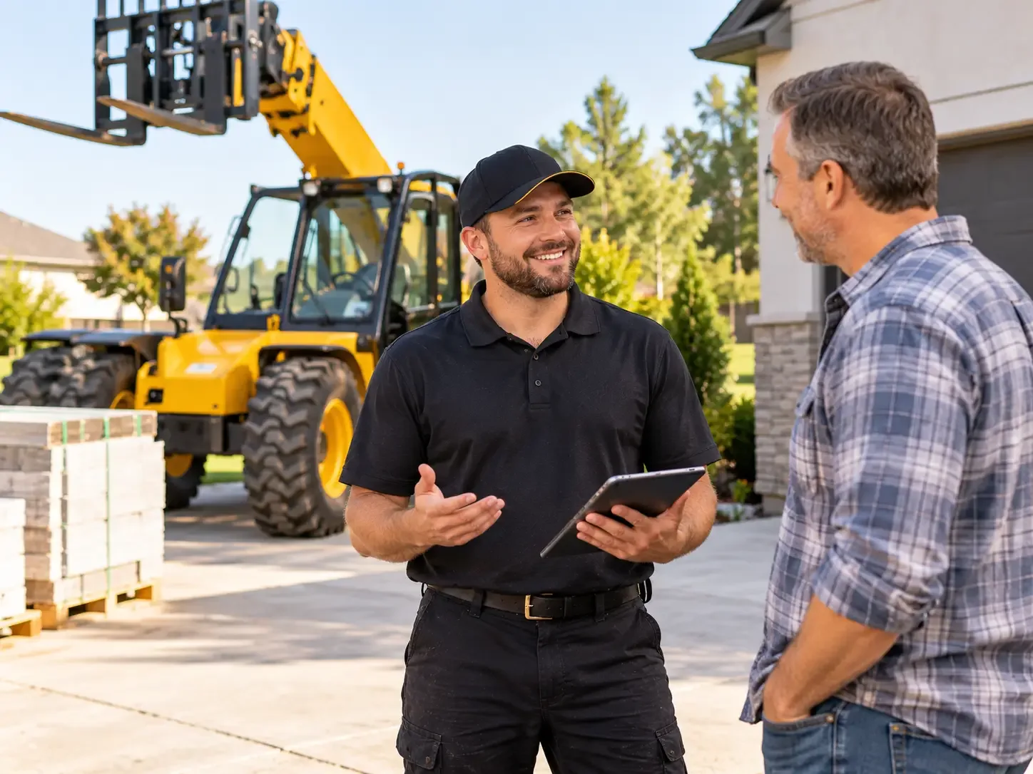 Forklift Rental Chevy Chase, MD FAQs